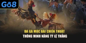 Đá Gà Mộc Bài – Chiến Thuật Thông Minh Nâng Tỷ Lệ Thắng